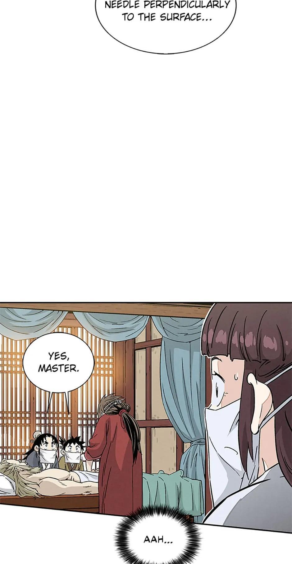 Read The Divine Surgeon Manga Online