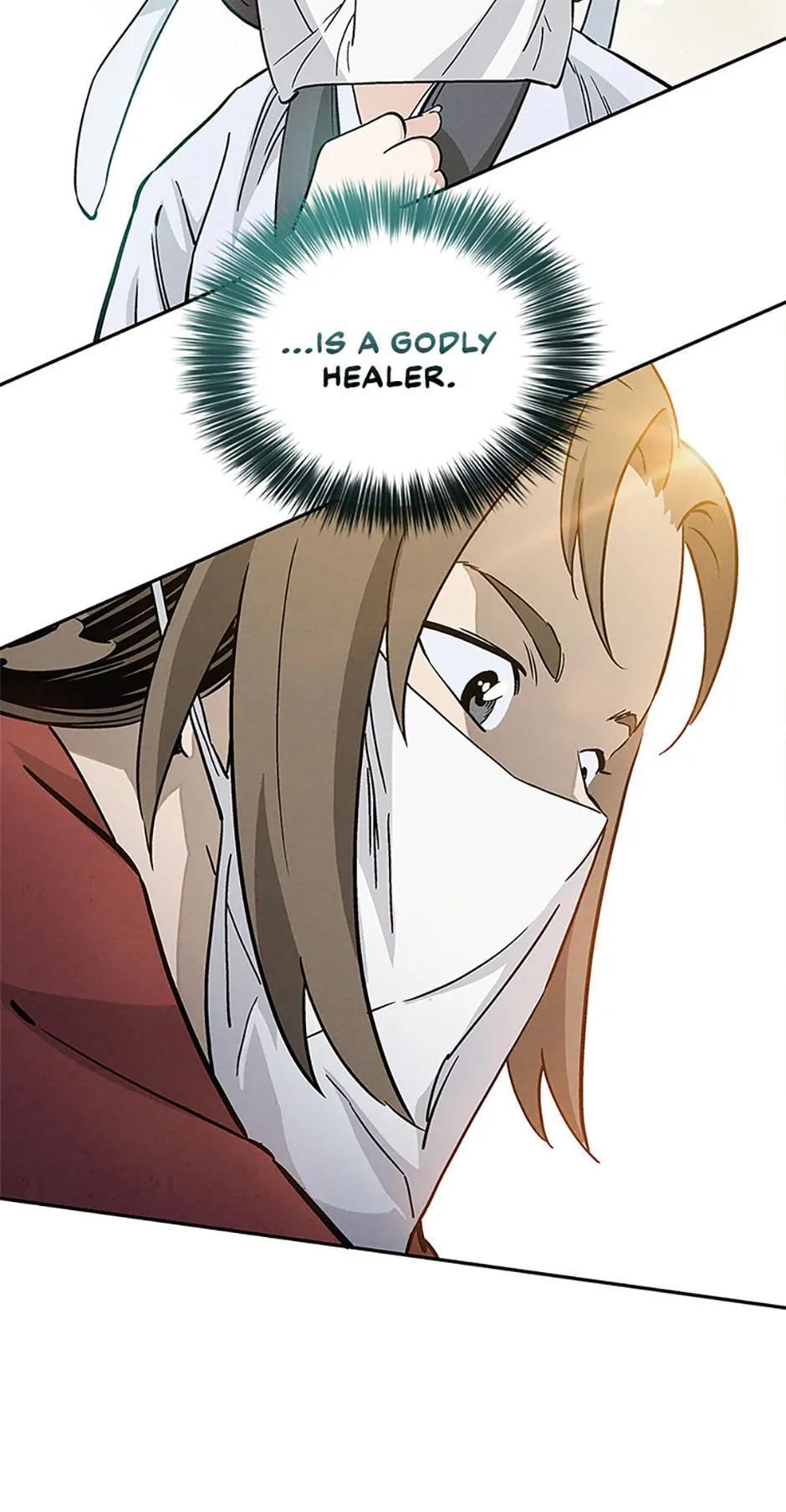 Read The Divine Surgeon Manga Online
