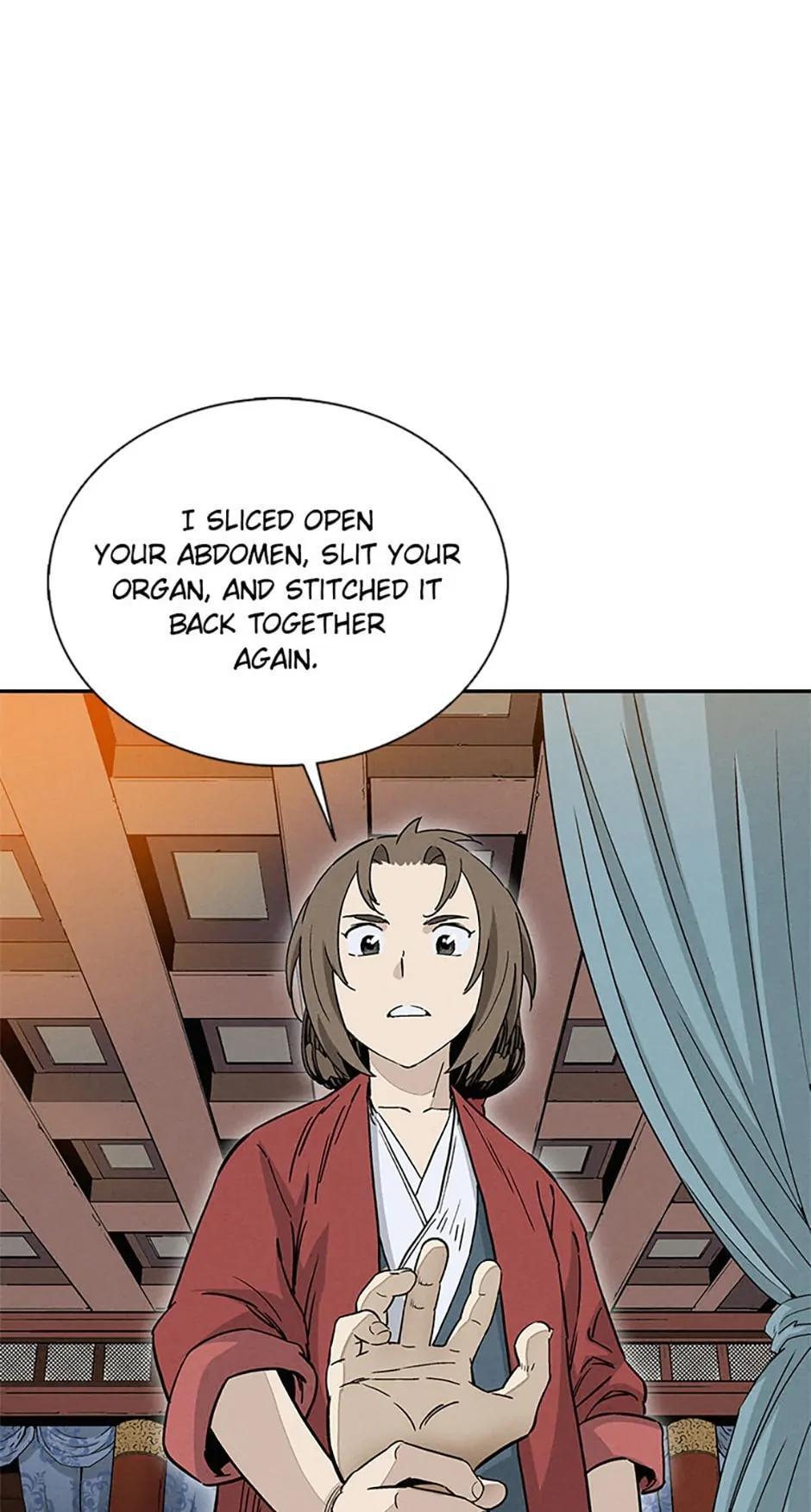 Read The Divine Surgeon Manga Online