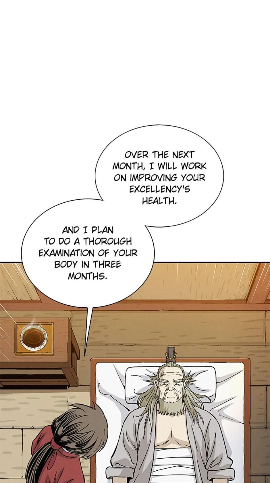 Read The Divine Surgeon Manga Online