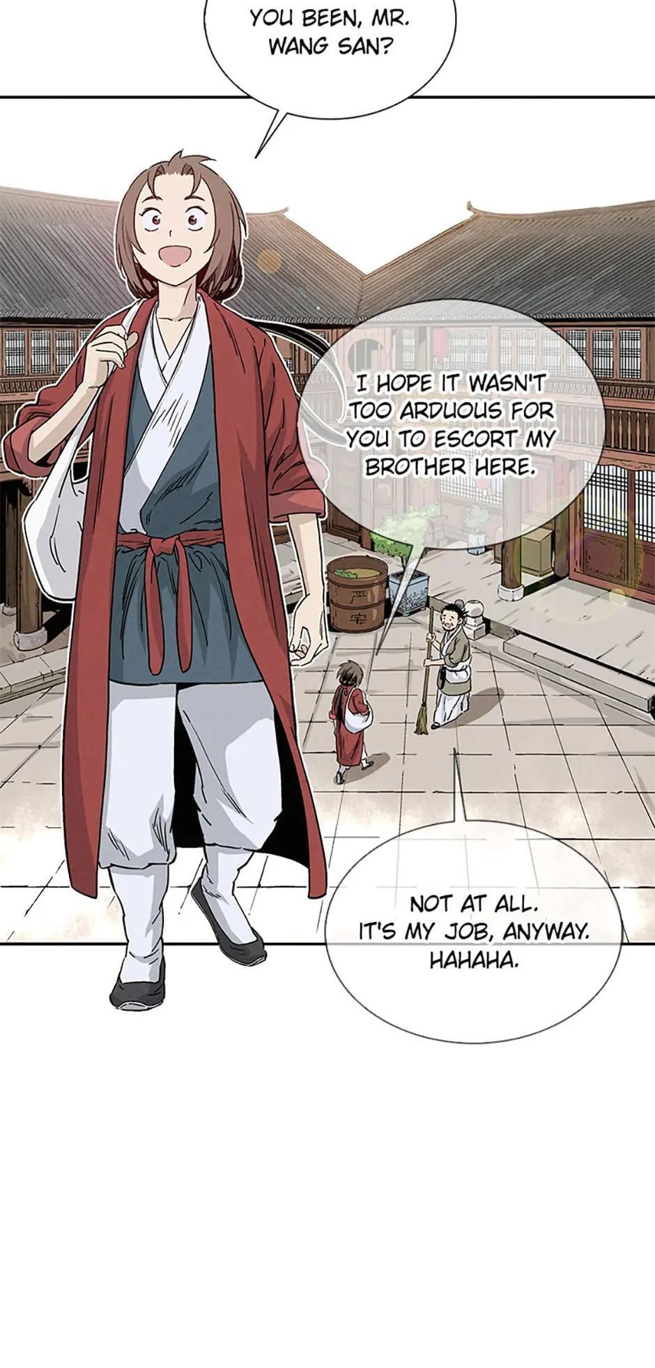Read The Divine Surgeon Manga Online