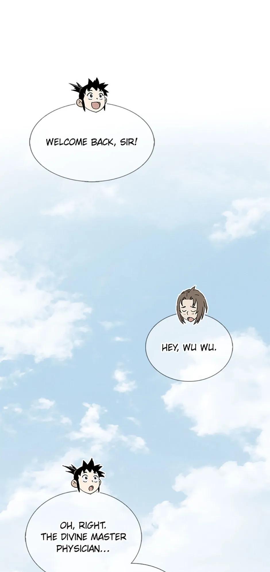 Read The Divine Surgeon Manga Online