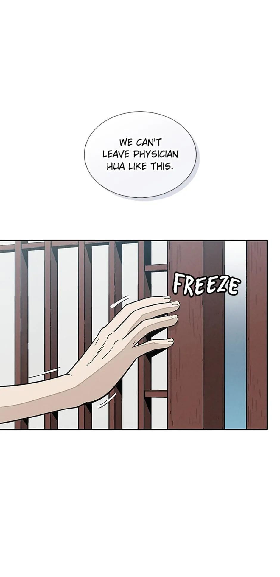 Read The Divine Surgeon Manga Online