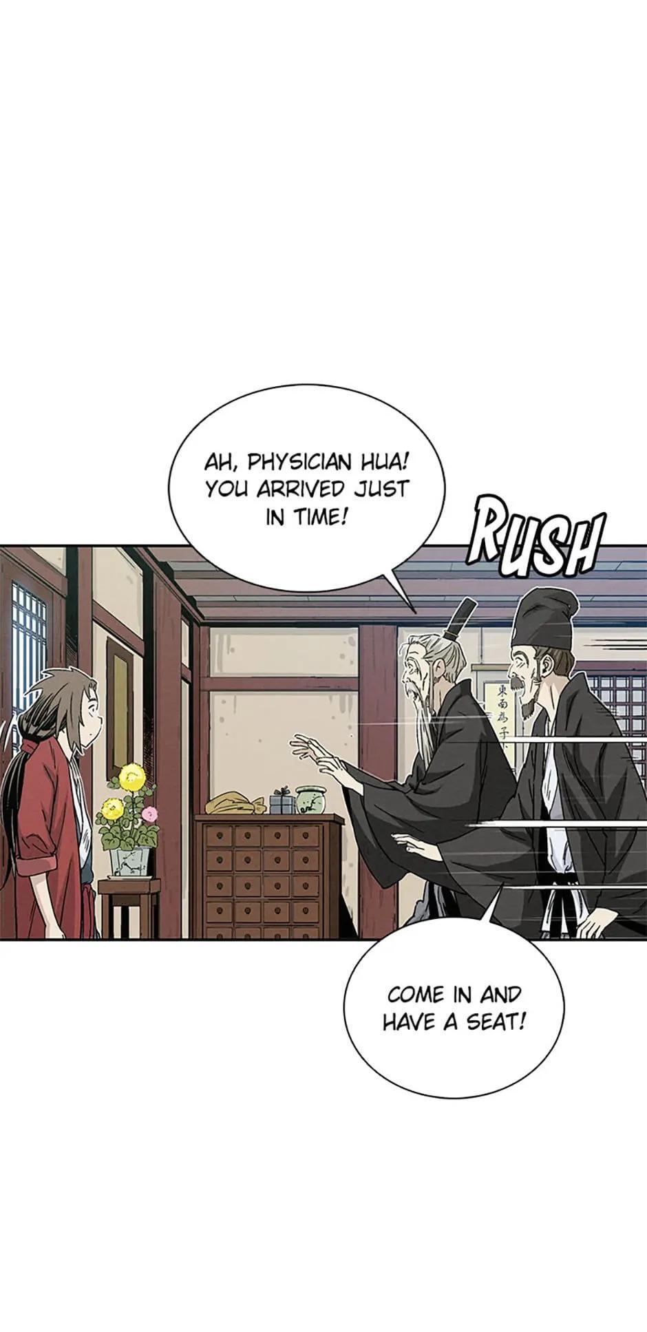 Read The Divine Surgeon Manga Online