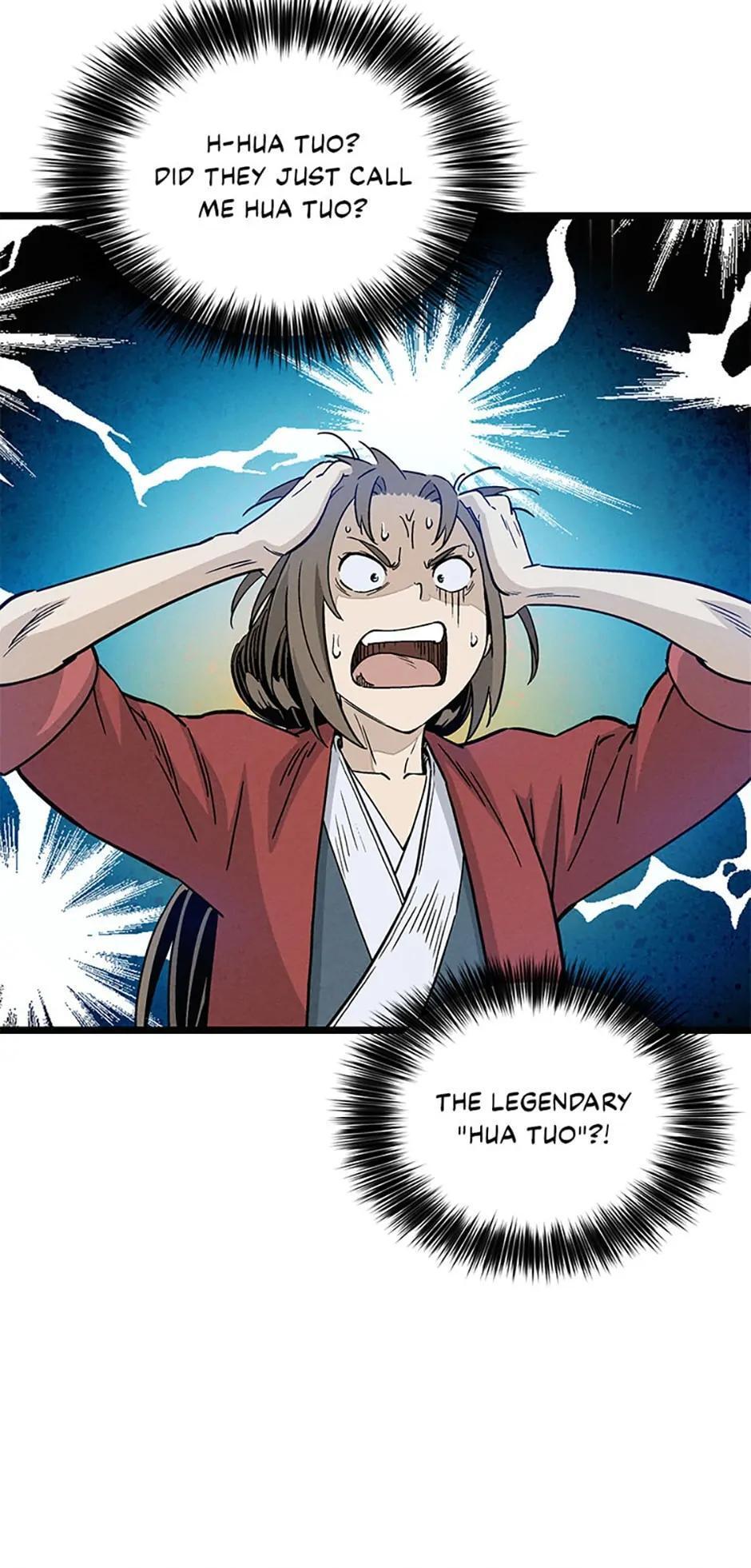 Read The Divine Surgeon Manga Online