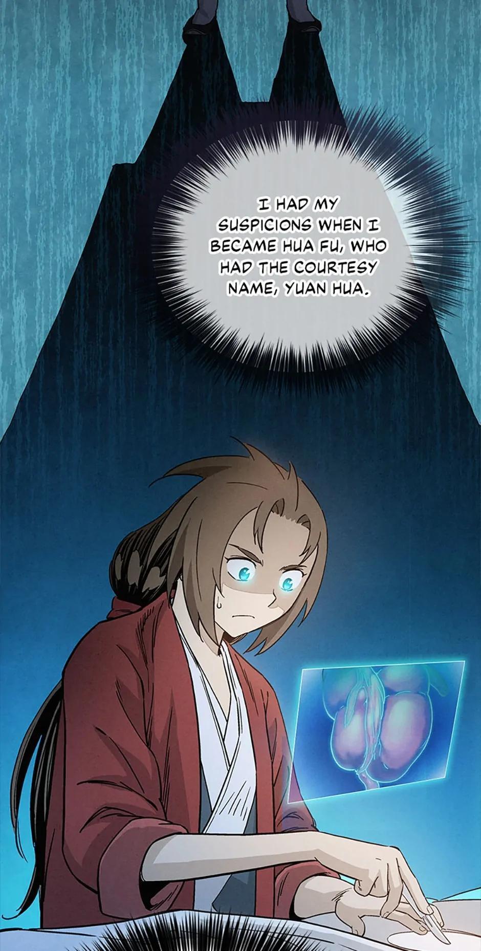 Read The Divine Surgeon Manga Online
