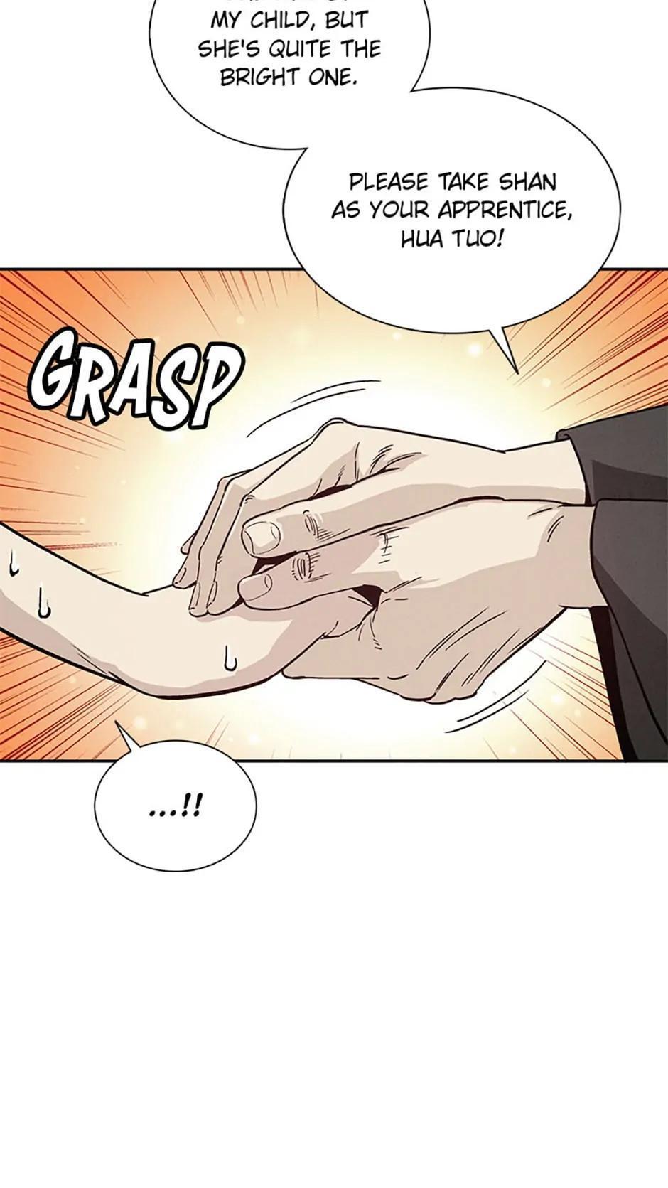 Read The Divine Surgeon Manga Online