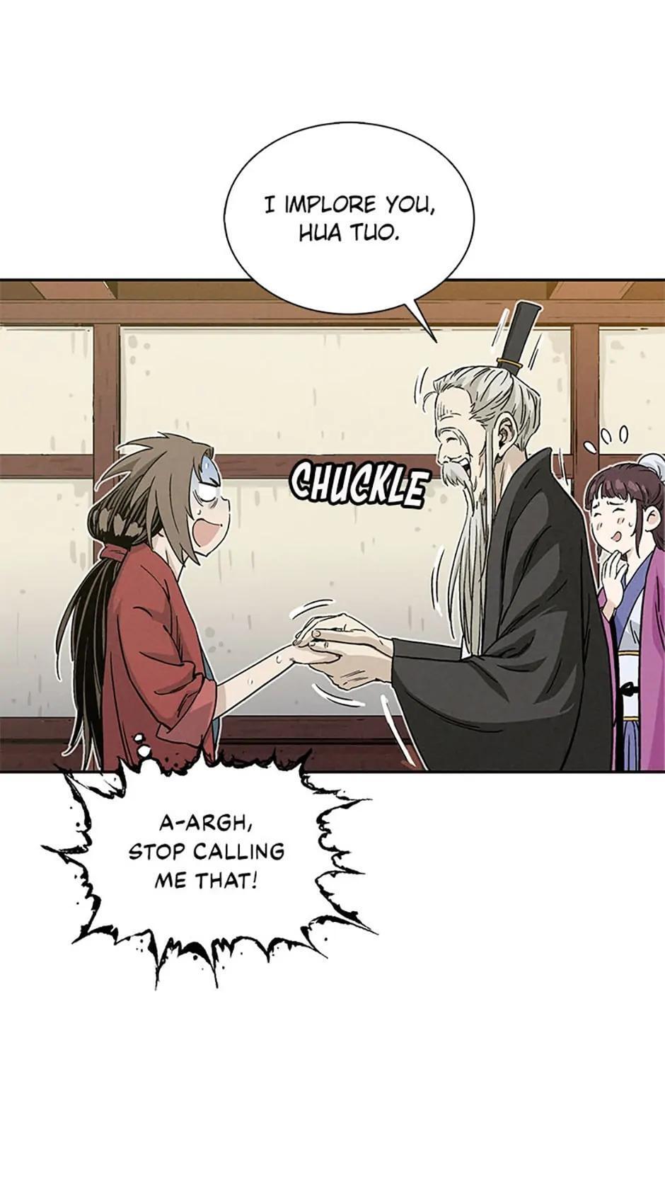 Read The Divine Surgeon Manga Online