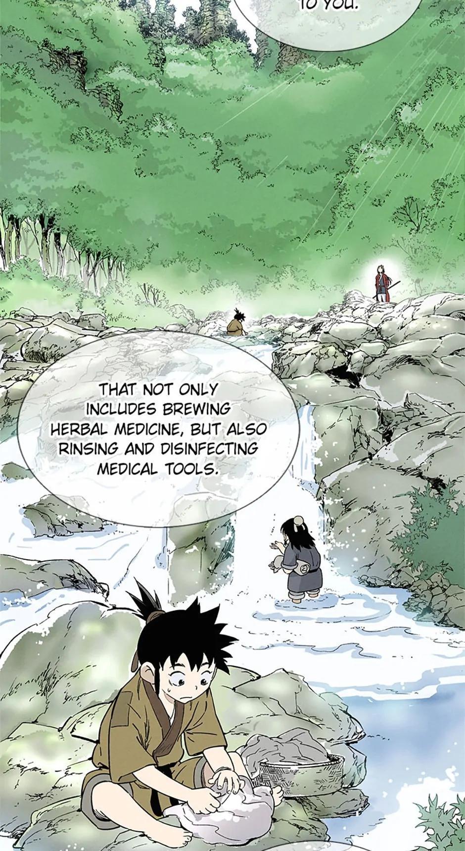 Read The Divine Surgeon Manga Online