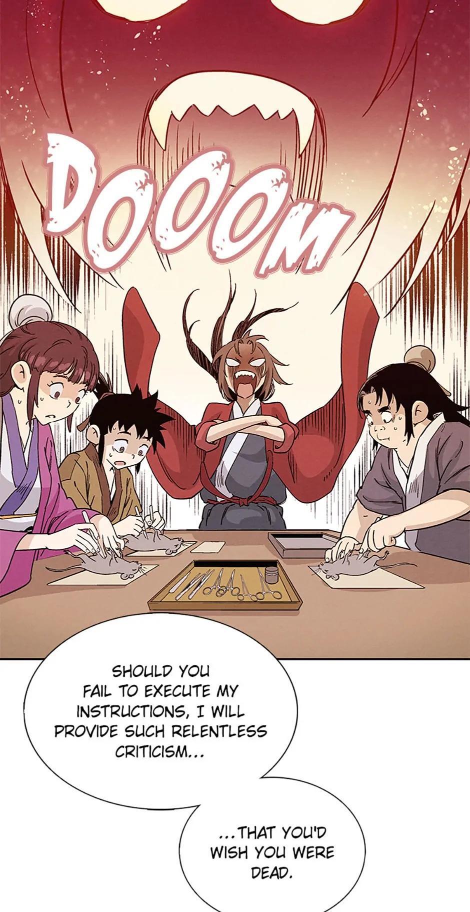 Read The Divine Surgeon Manga Online