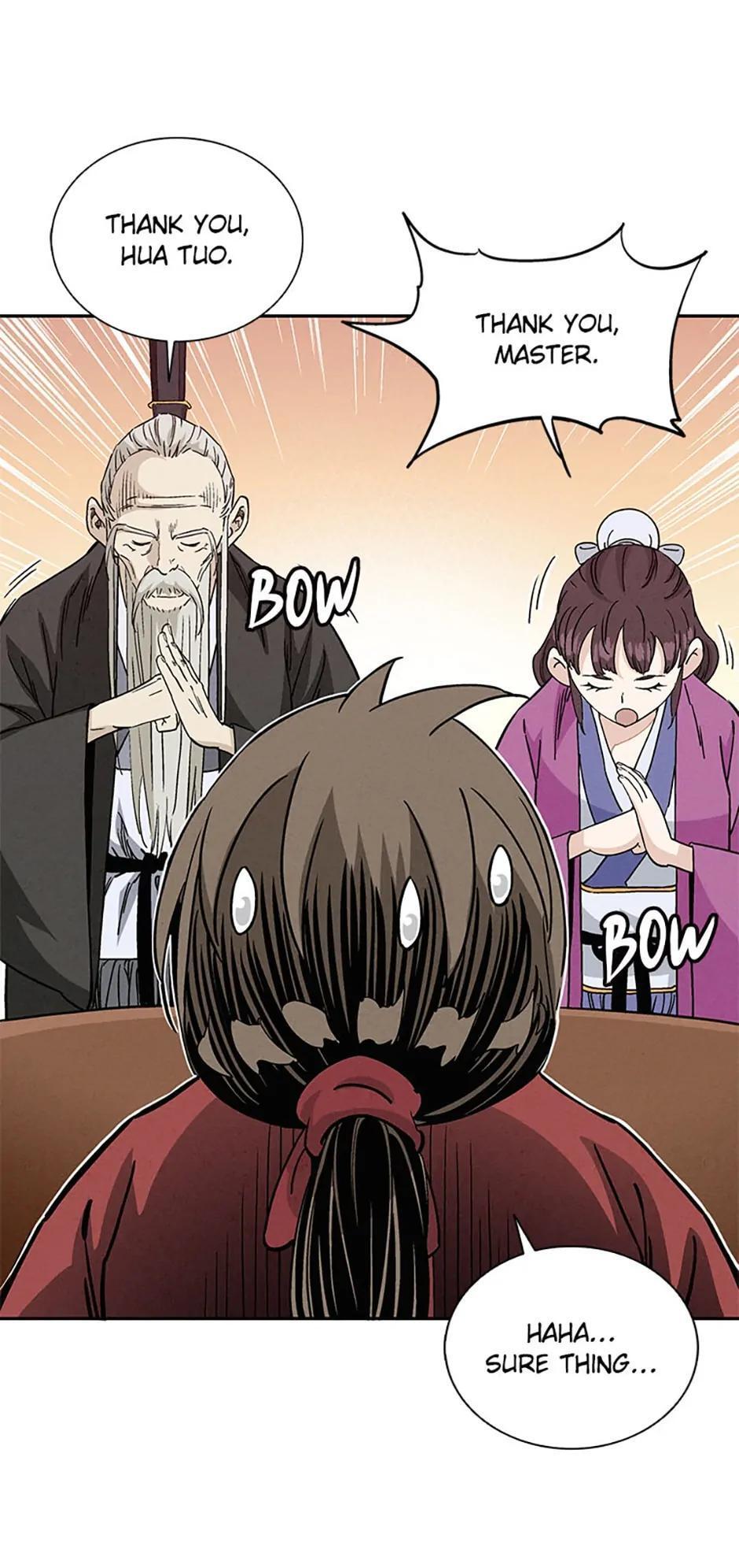 Read The Divine Surgeon Manga Online