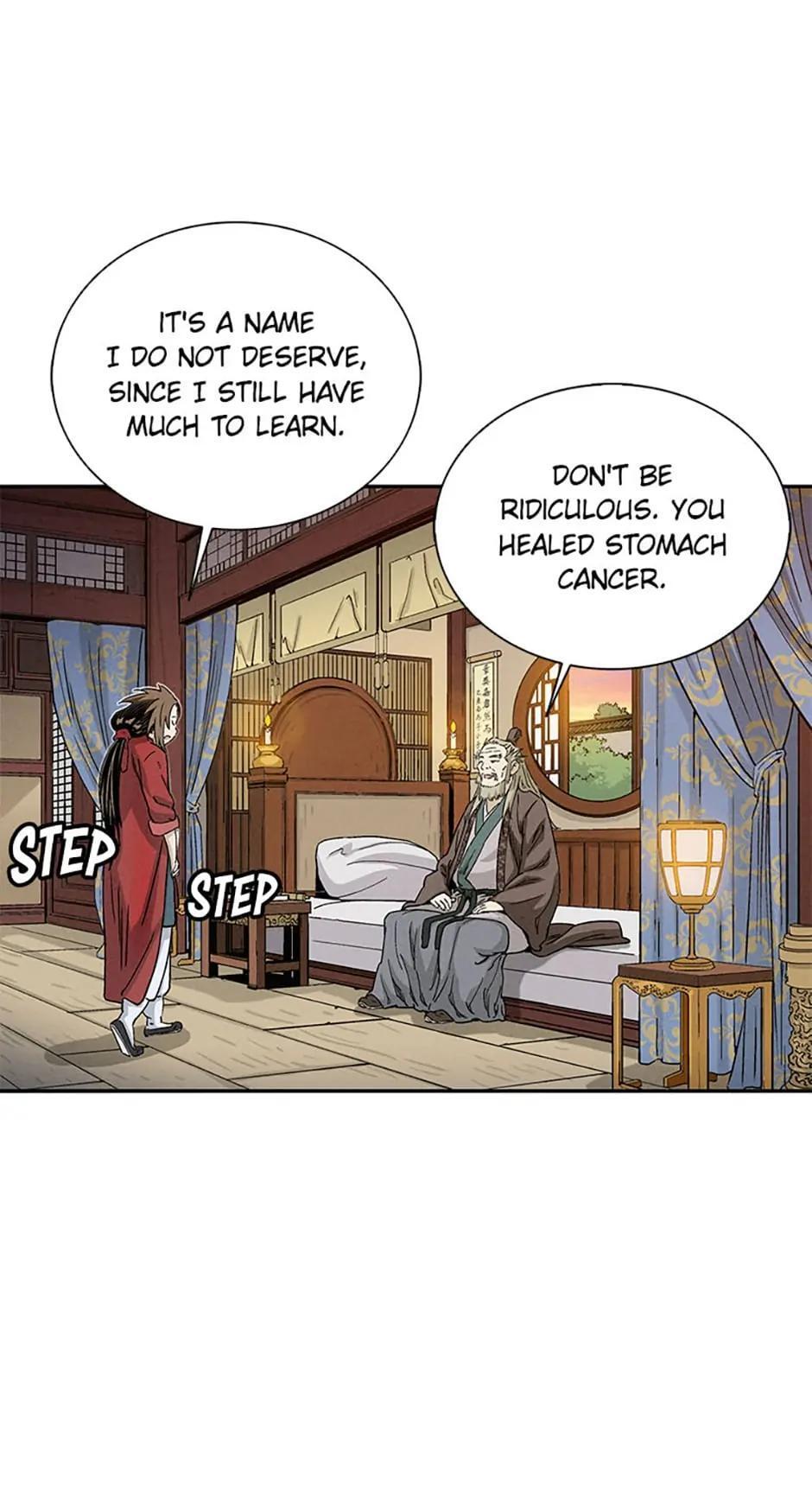 Read The Divine Surgeon Manga Online
