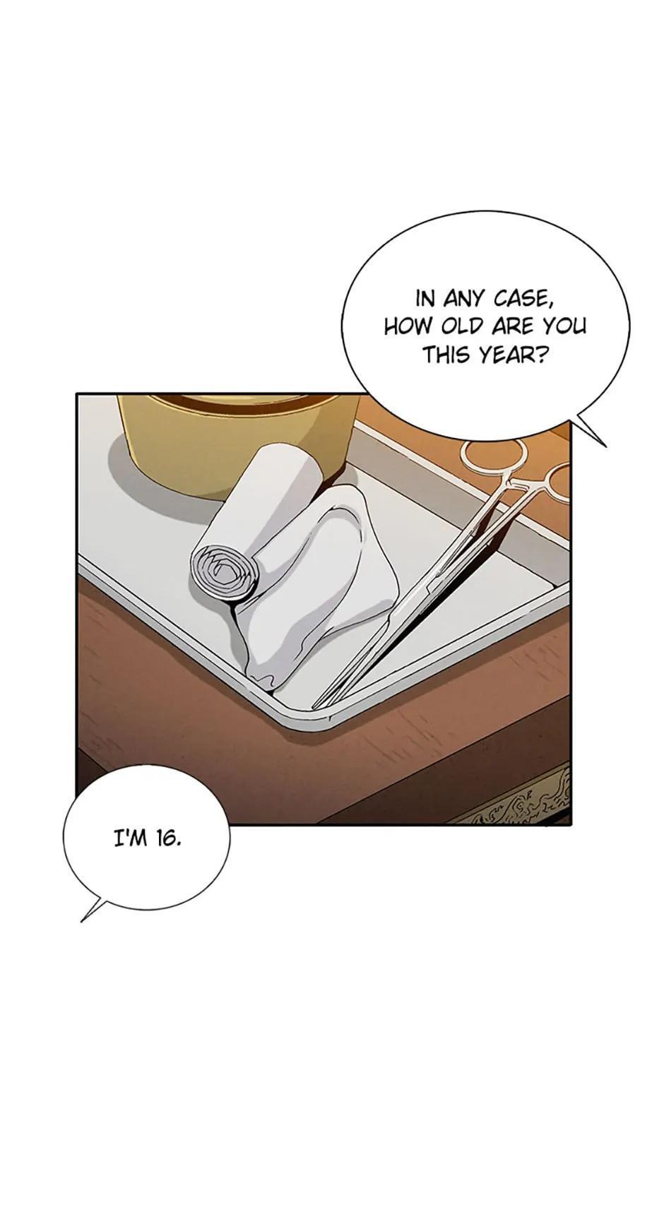 Read The Divine Surgeon Manga Online