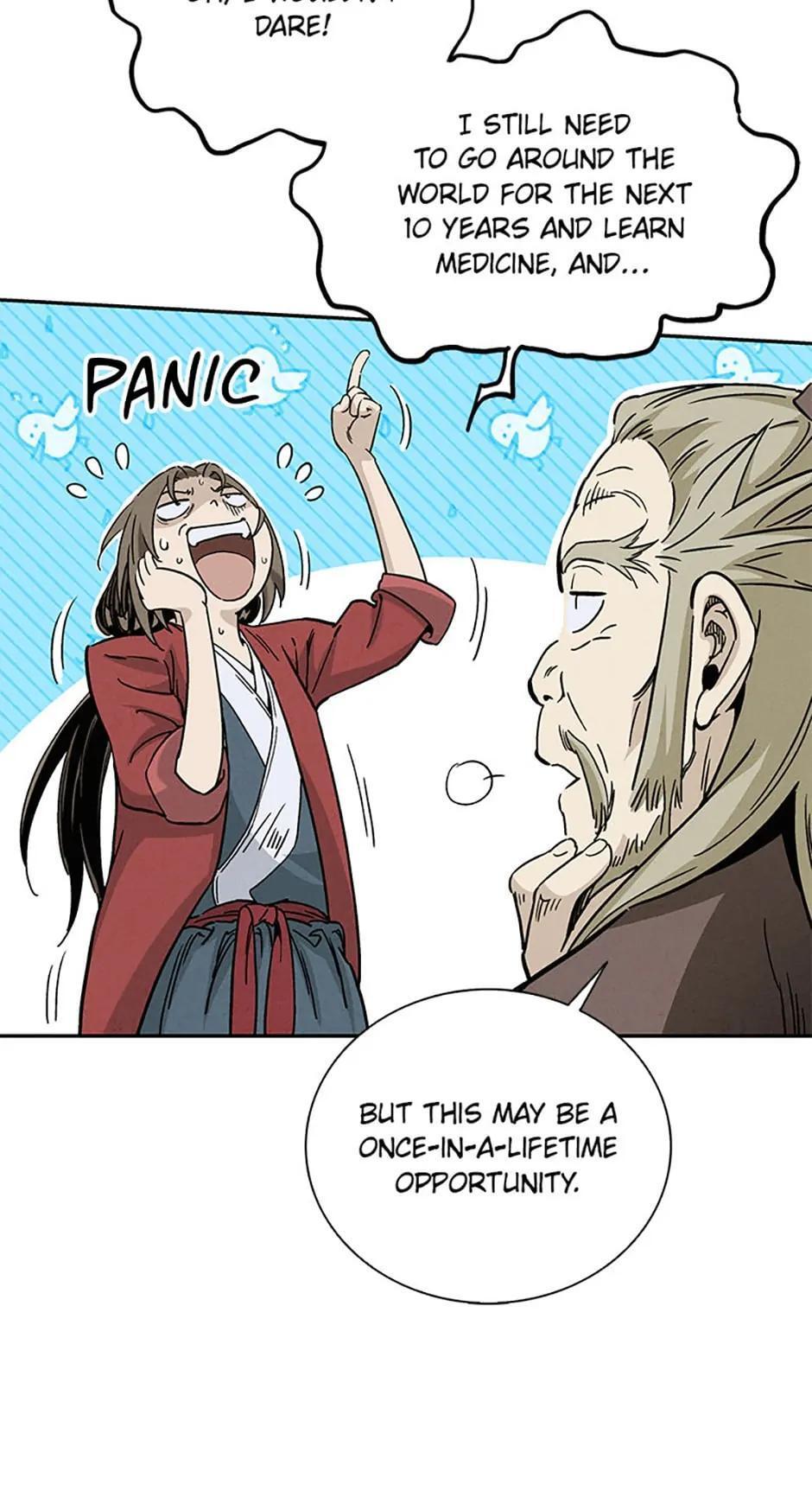 Read The Divine Surgeon Manga Online