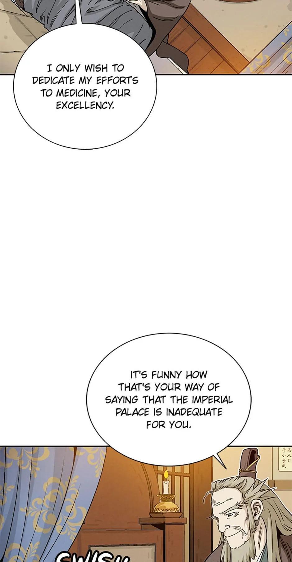 Read The Divine Surgeon Manga Online