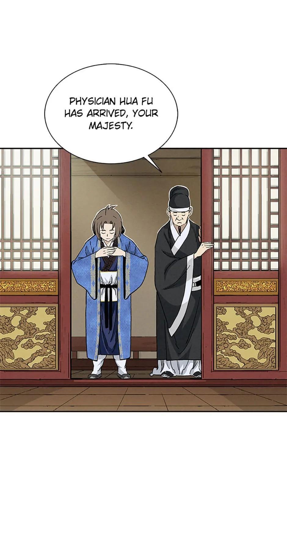 Read The Divine Surgeon Manga Online