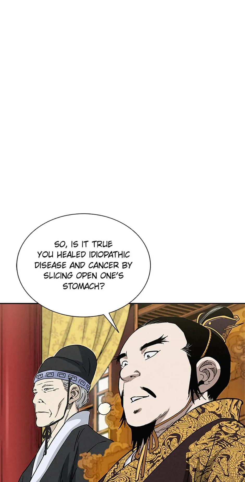 Read The Divine Surgeon Manga Online
