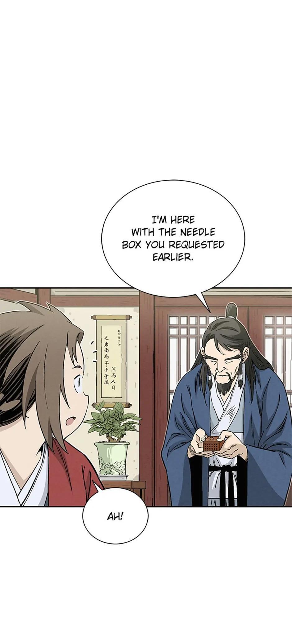 Read The Divine Surgeon Manga Online