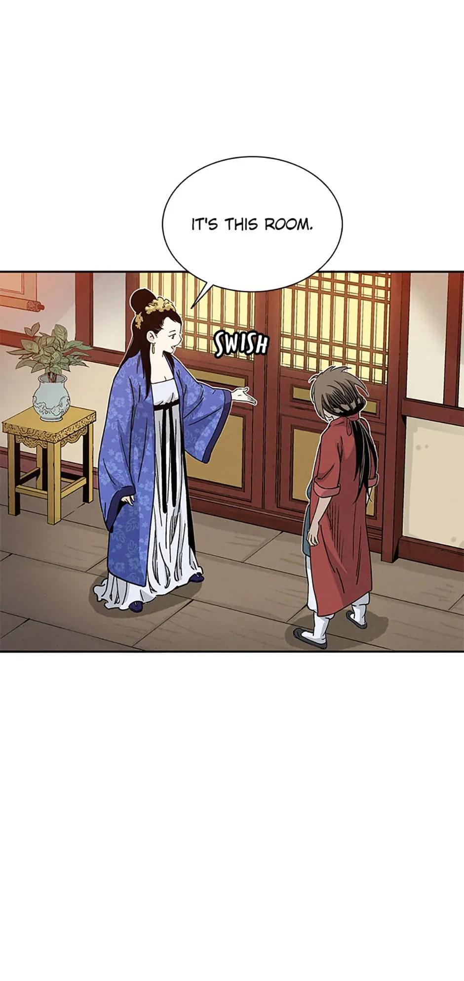 Read The Divine Surgeon Manga Online