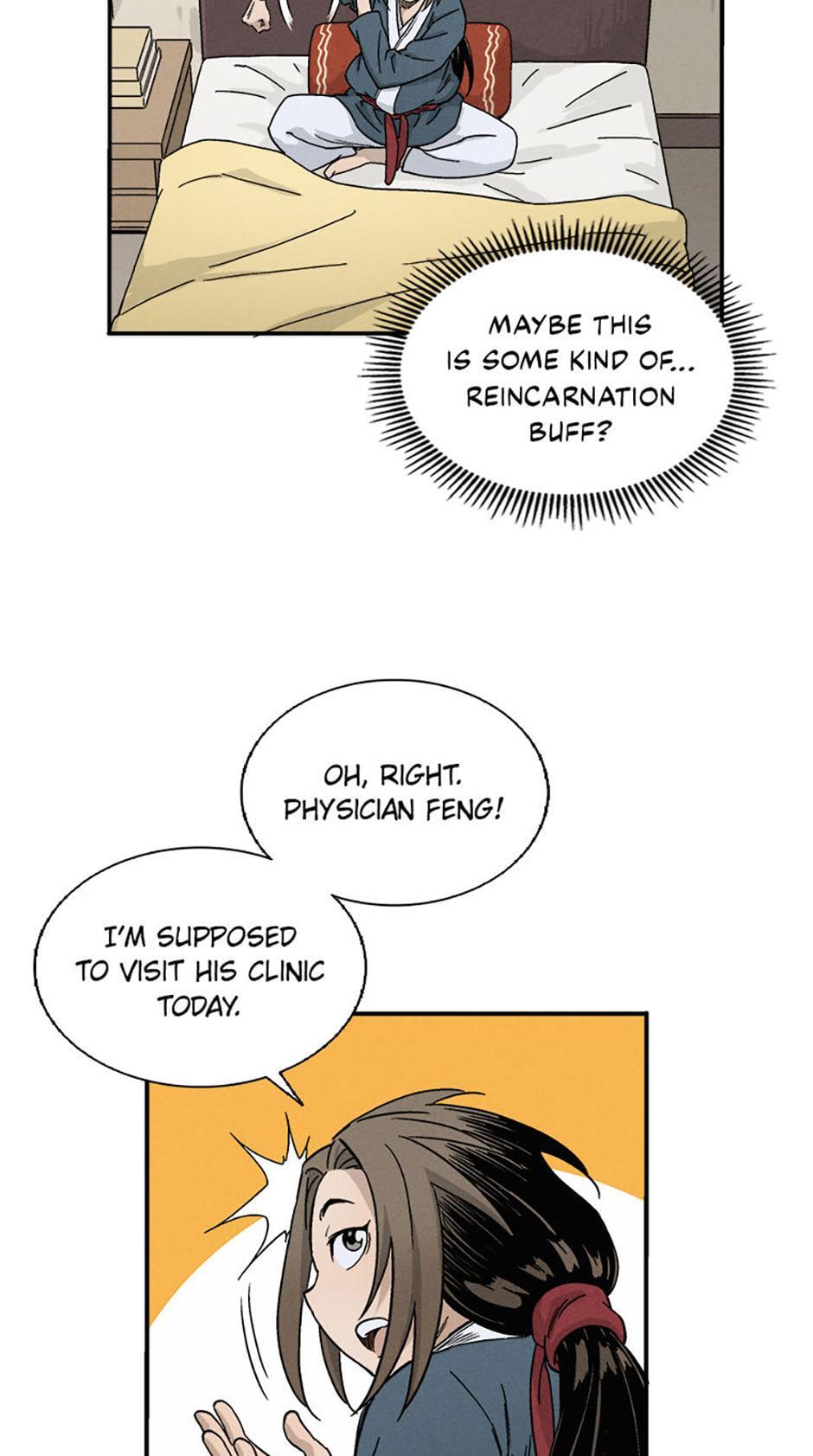 Read The Divine Surgeon Manga Online