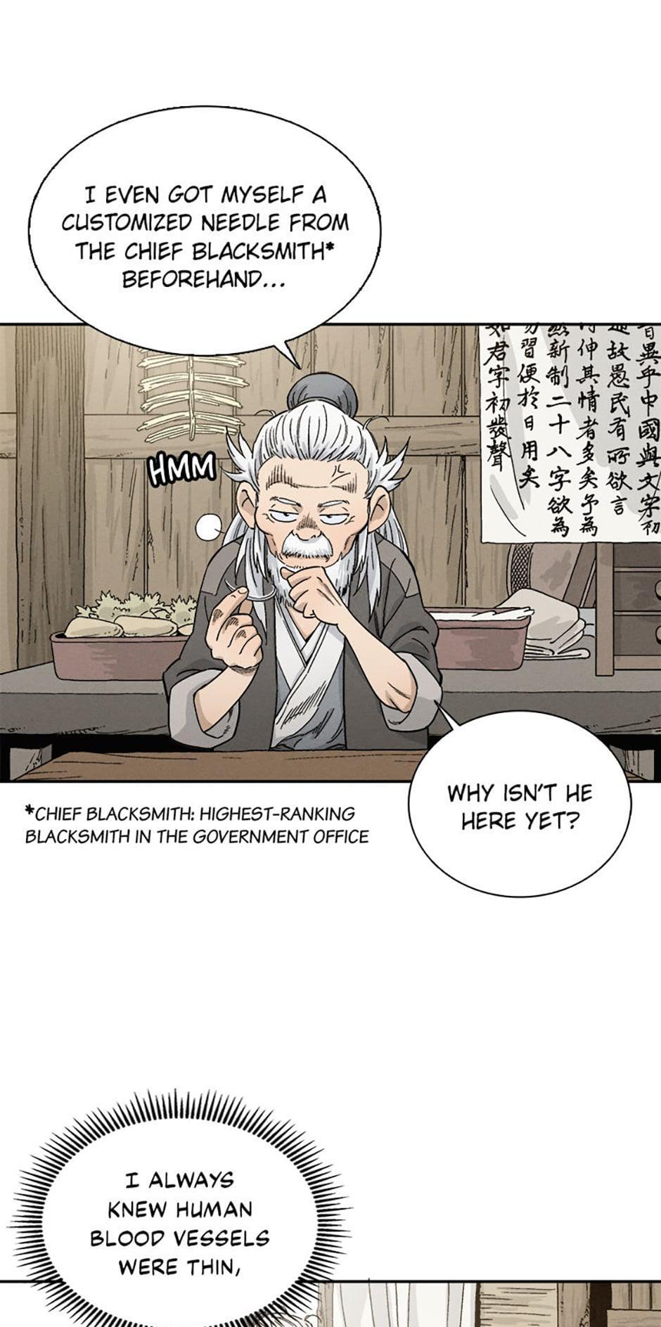Read The Divine Surgeon Manga Online