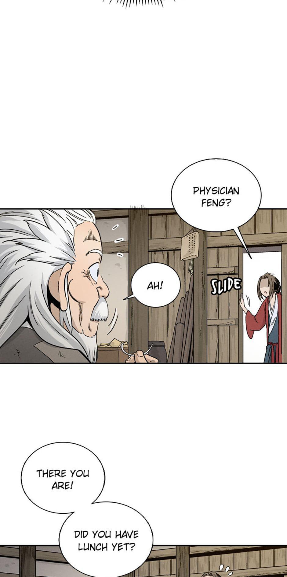 Read The Divine Surgeon Manga Online