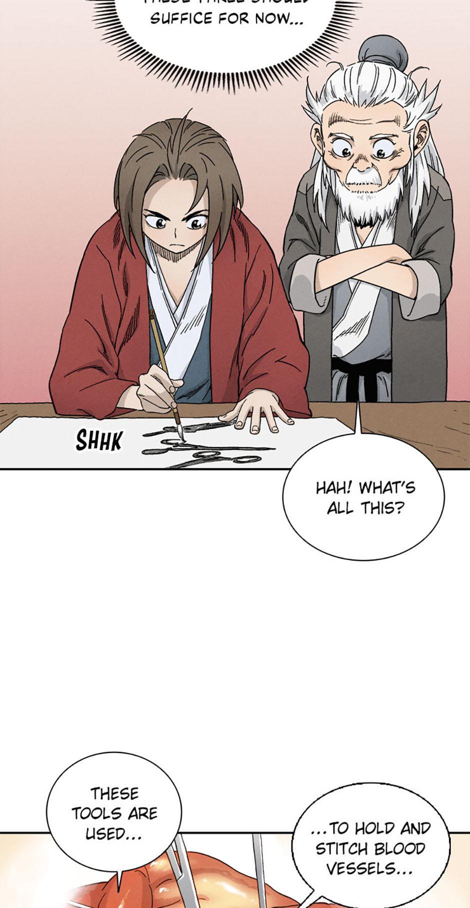 Read The Divine Surgeon Manga Online