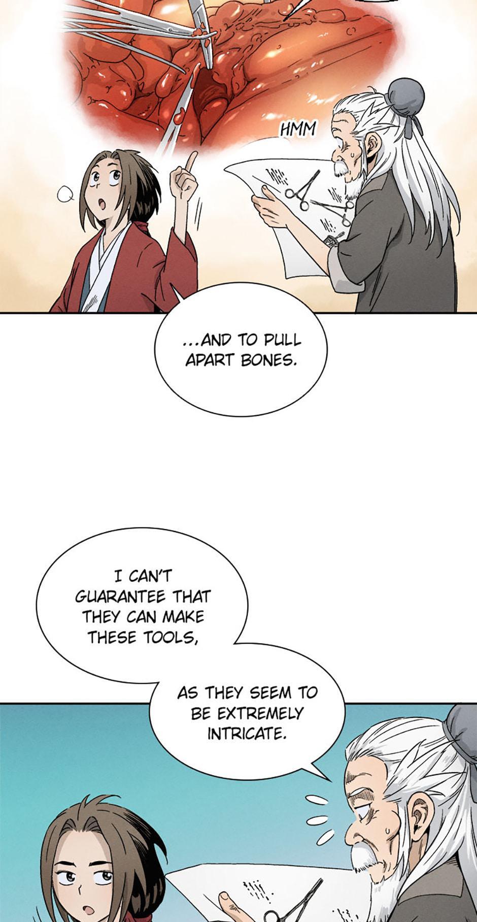 Read The Divine Surgeon Manga Online