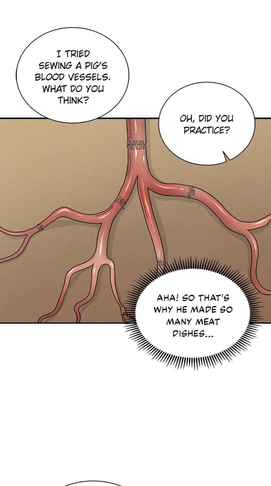 Read The Divine Surgeon Manga Online