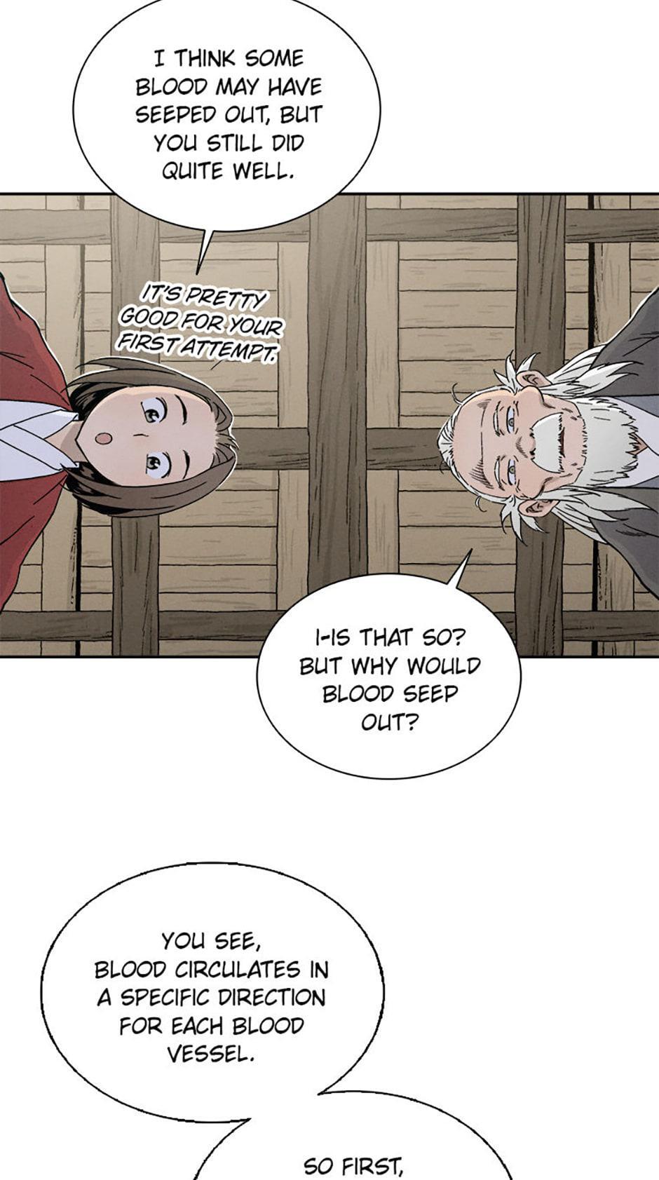 Read The Divine Surgeon Manga Online