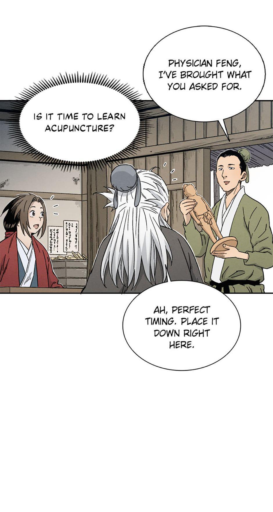 Read The Divine Surgeon Manga Online