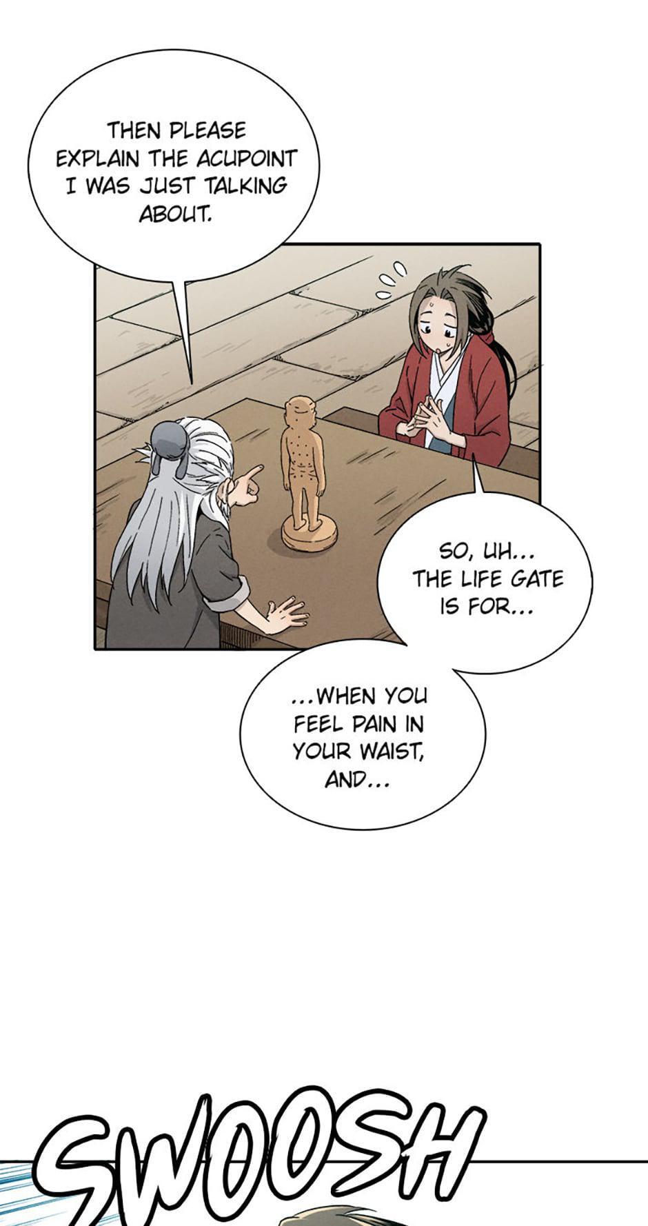 Read The Divine Surgeon Manga Online