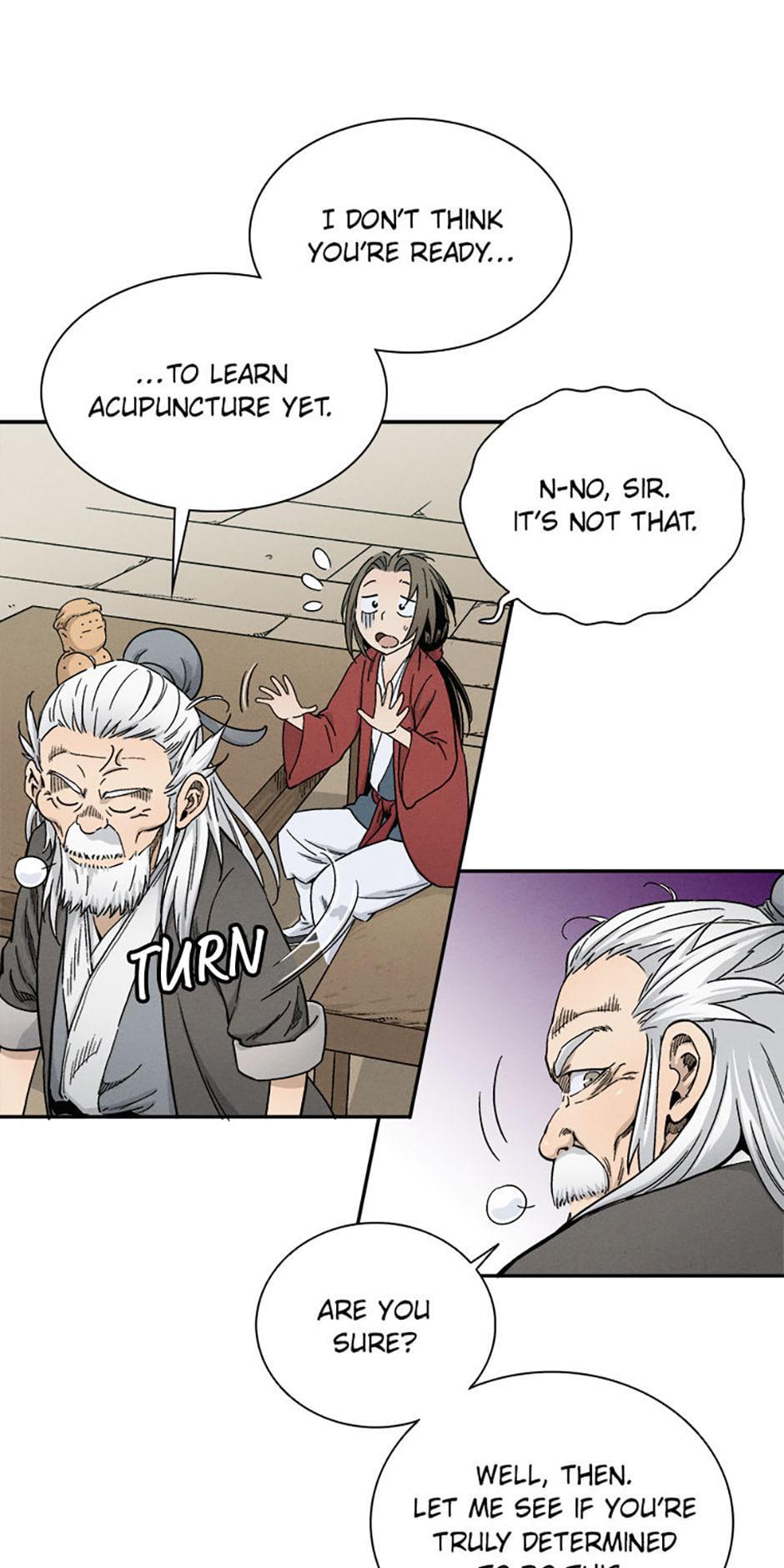Read The Divine Surgeon Manga Online