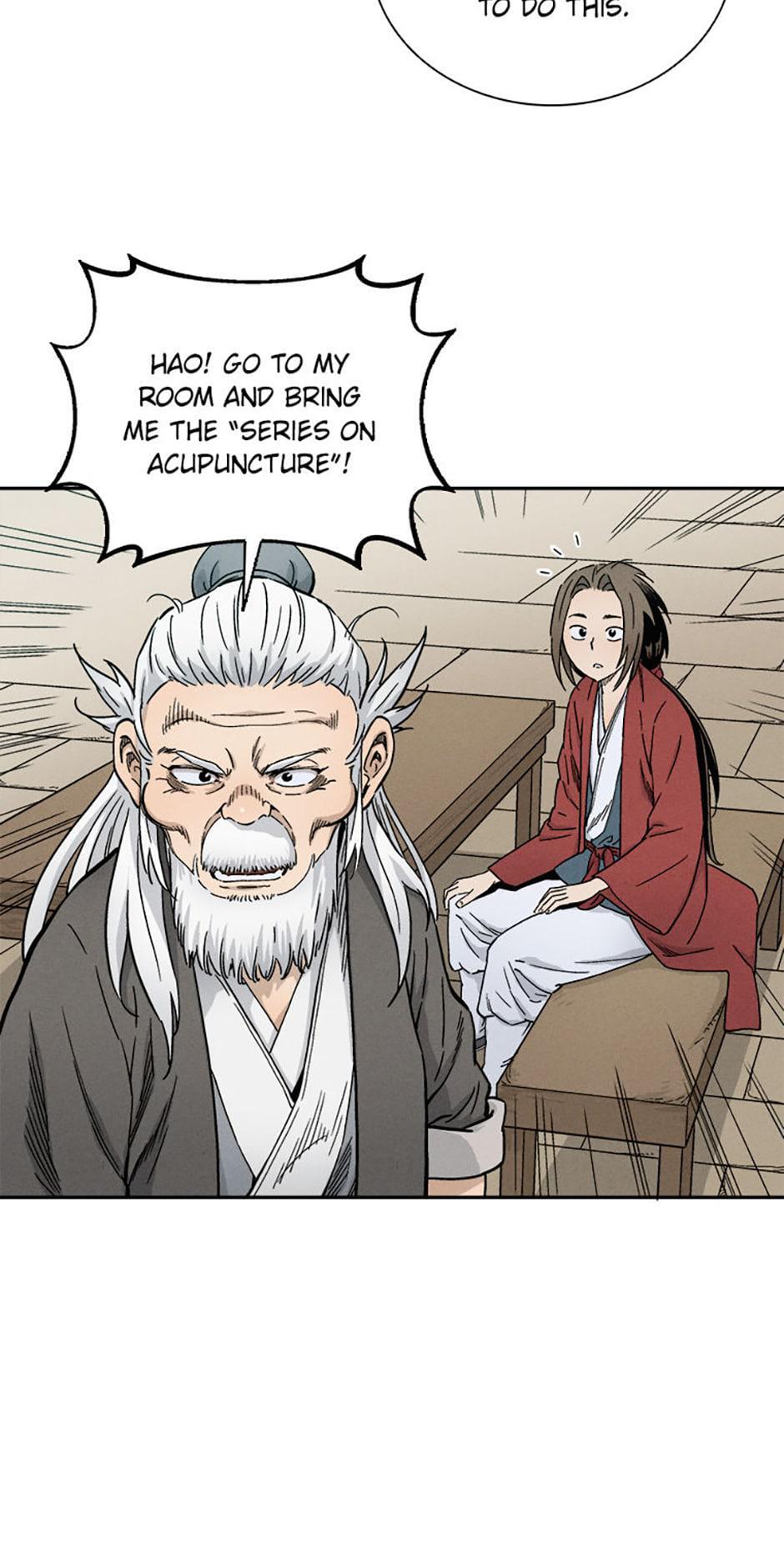 Read The Divine Surgeon Manga Online