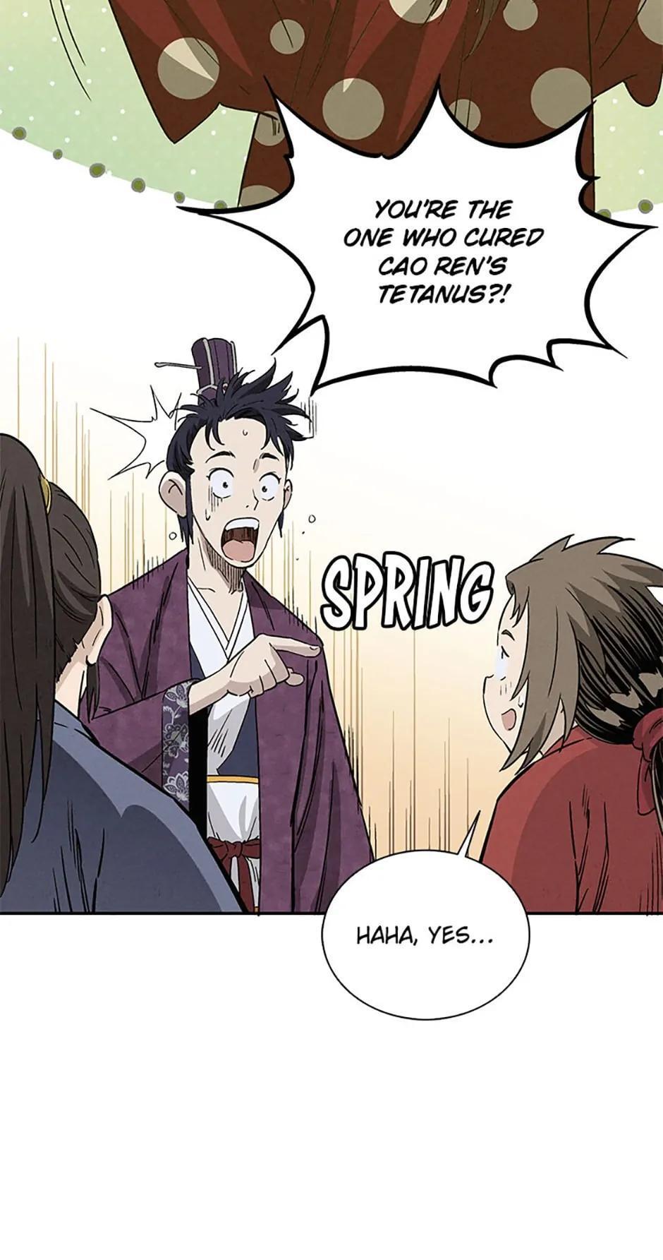 Read The Divine Surgeon Manga Online