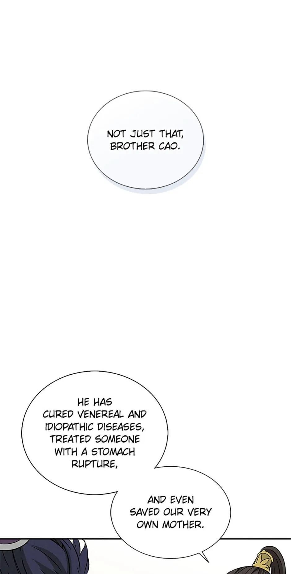 Read The Divine Surgeon Manga Online