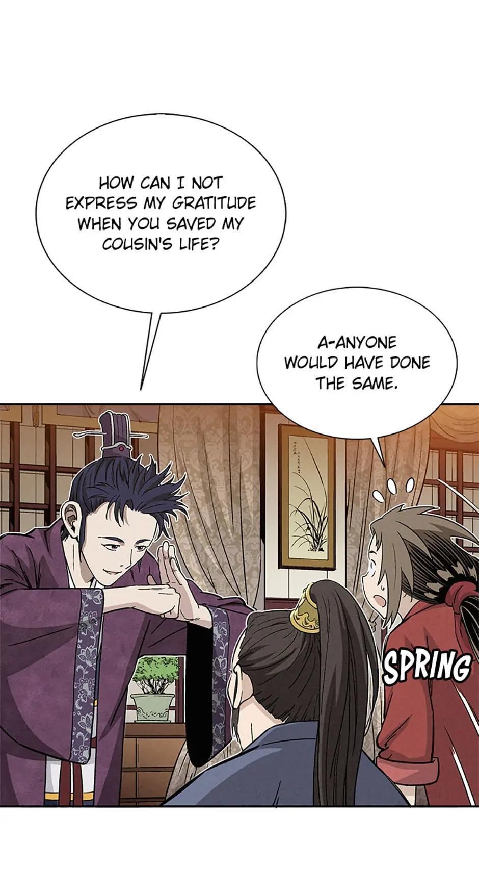 Read The Divine Surgeon Manga Online