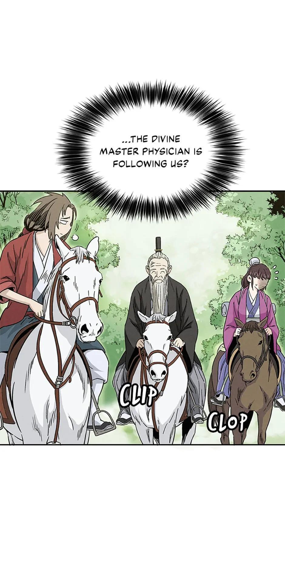 Read The Divine Surgeon Manga Online