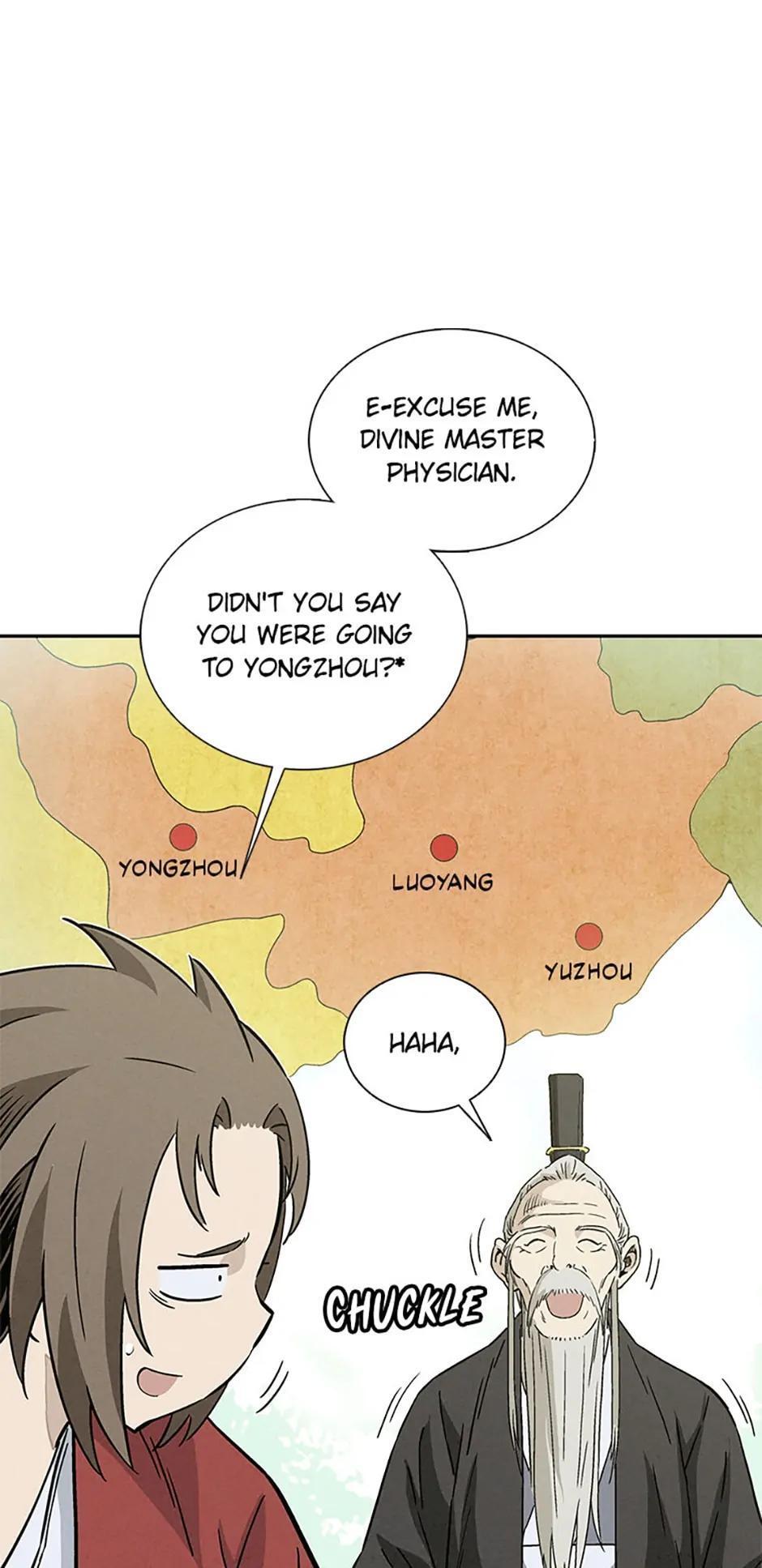 Read The Divine Surgeon Manga Online