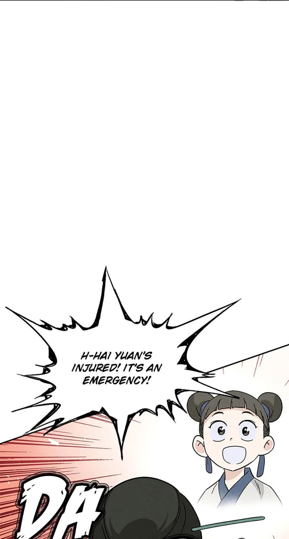 Read The Divine Surgeon Manga Online