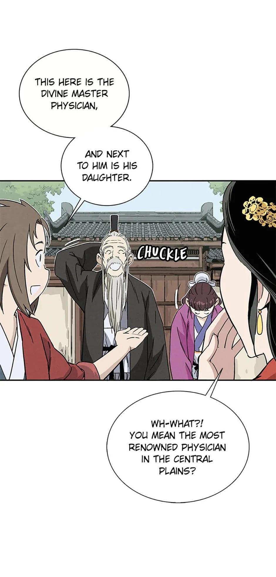 Read The Divine Surgeon Manga Online