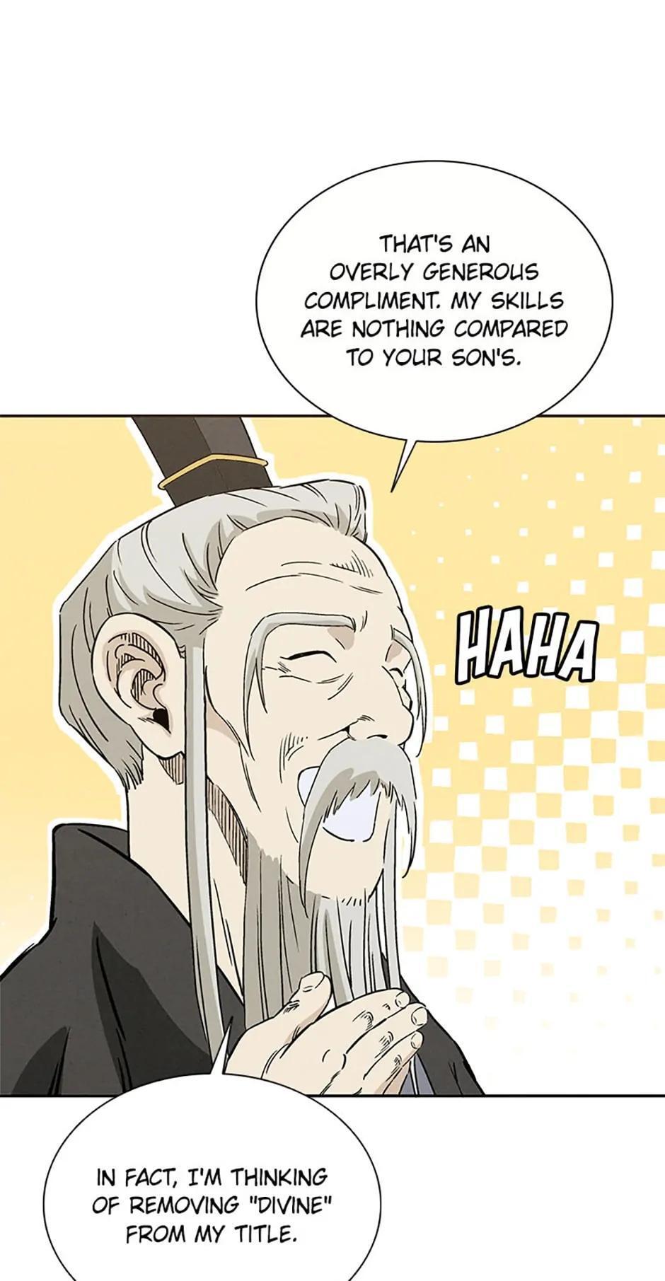 Read The Divine Surgeon Manga Online