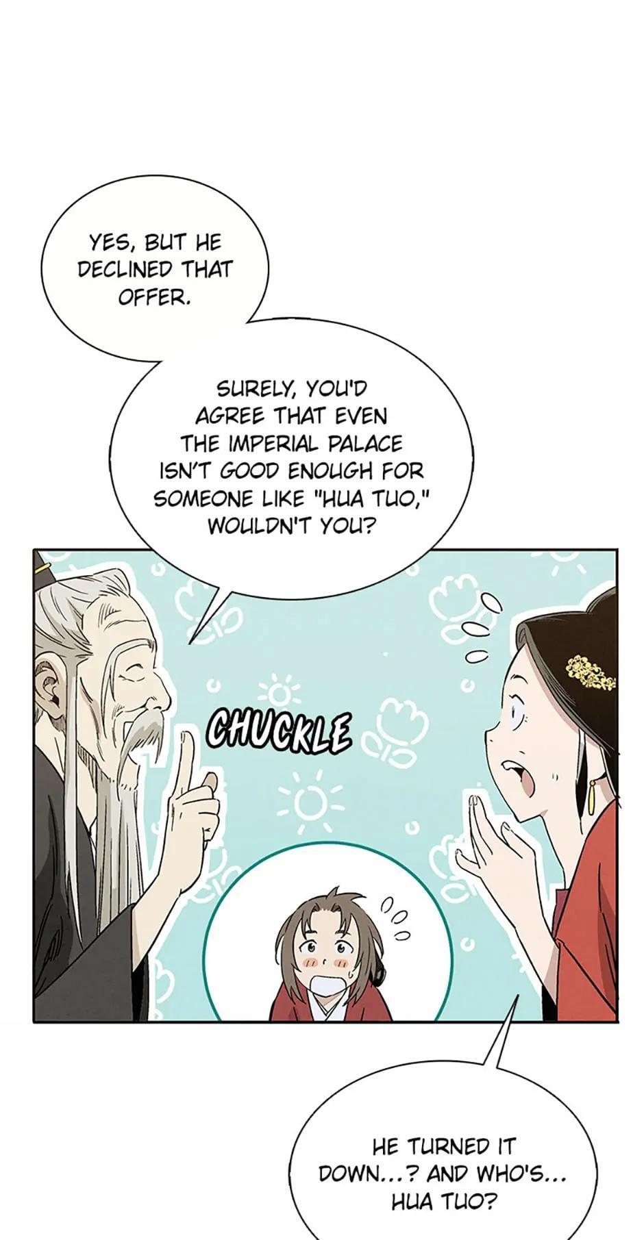 Read The Divine Surgeon Manga Online