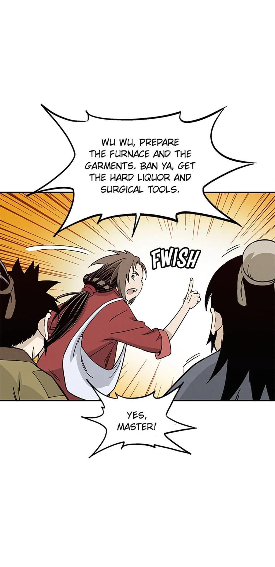 Read The Divine Surgeon Manga Online