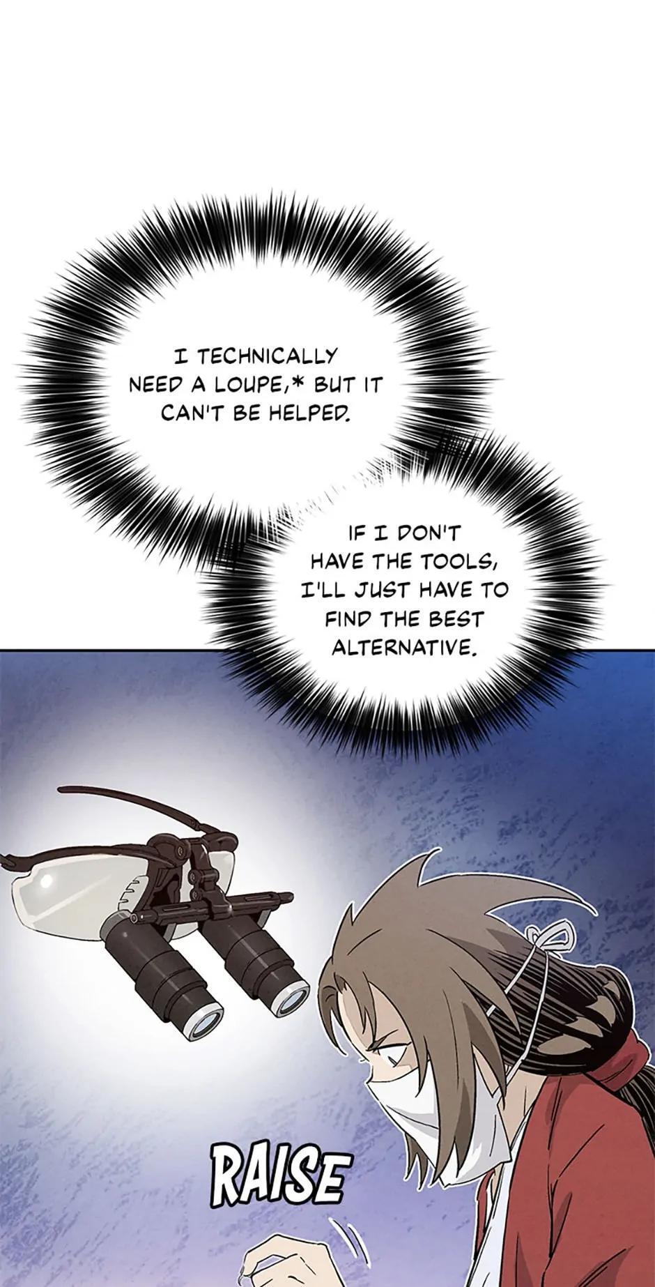 Read The Divine Surgeon Manga Online