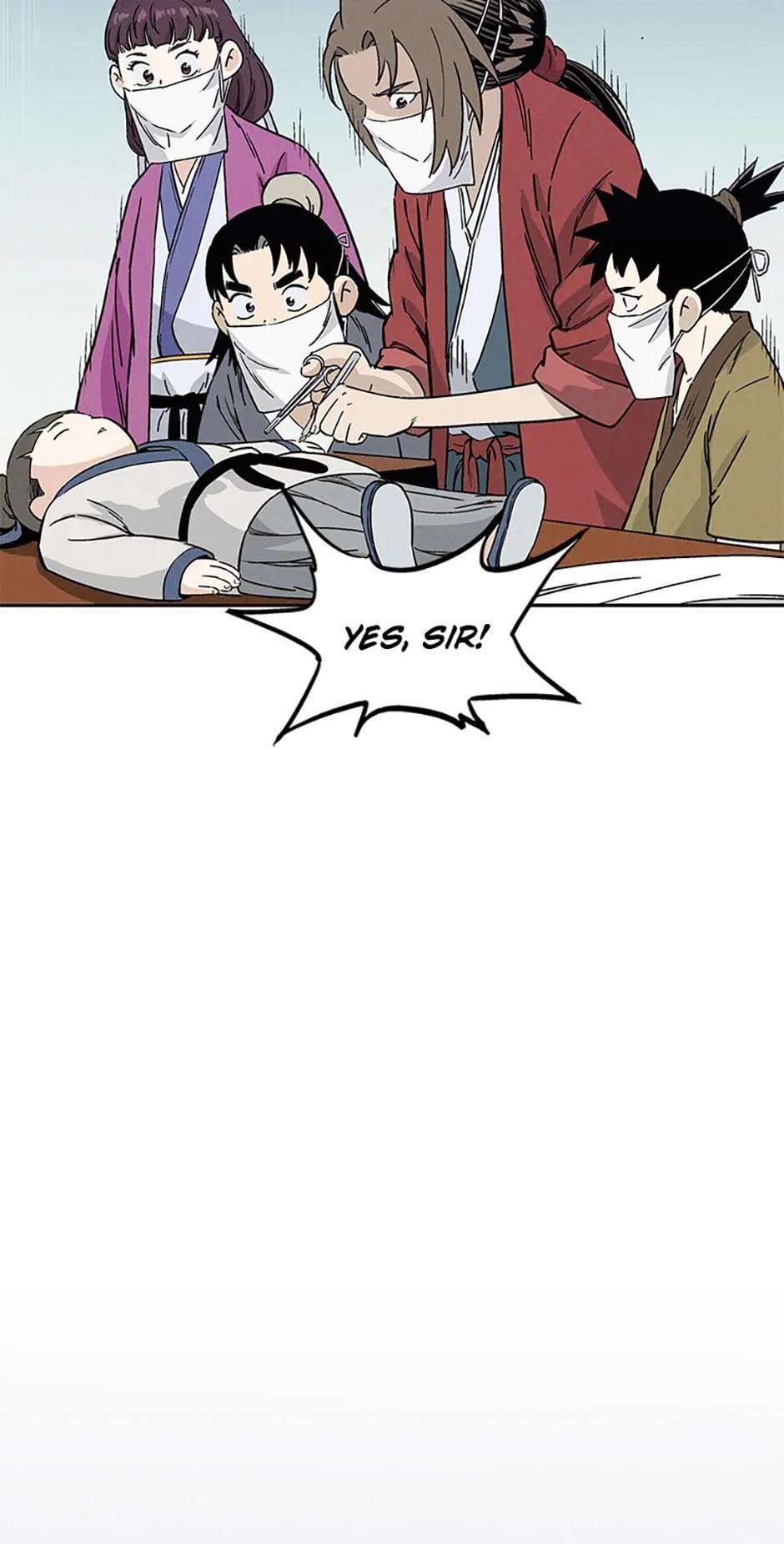 Read The Divine Surgeon Manga Online