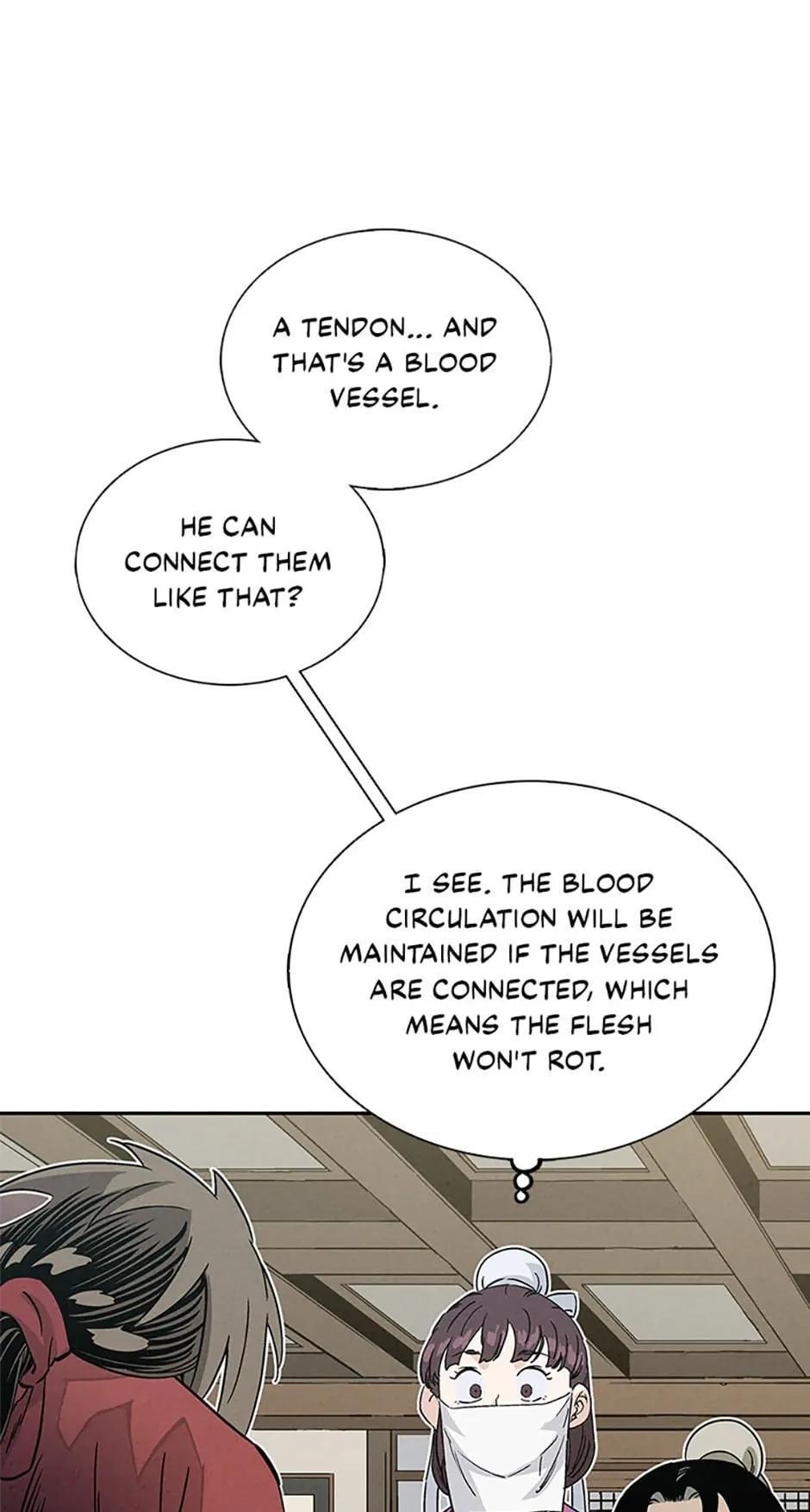 Read The Divine Surgeon Manga Online