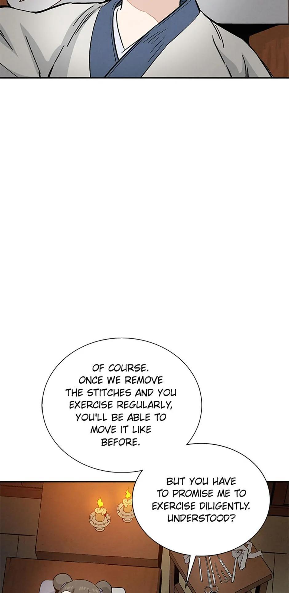 Read The Divine Surgeon Manga Online