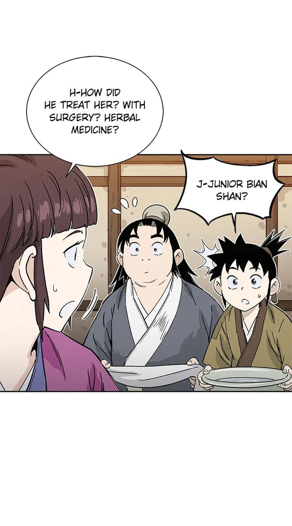Read The Divine Surgeon Manga Online
