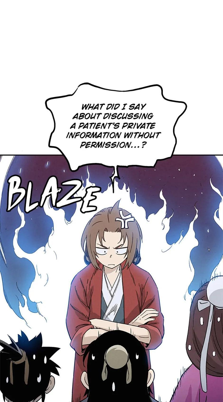 Read The Divine Surgeon Manga Online